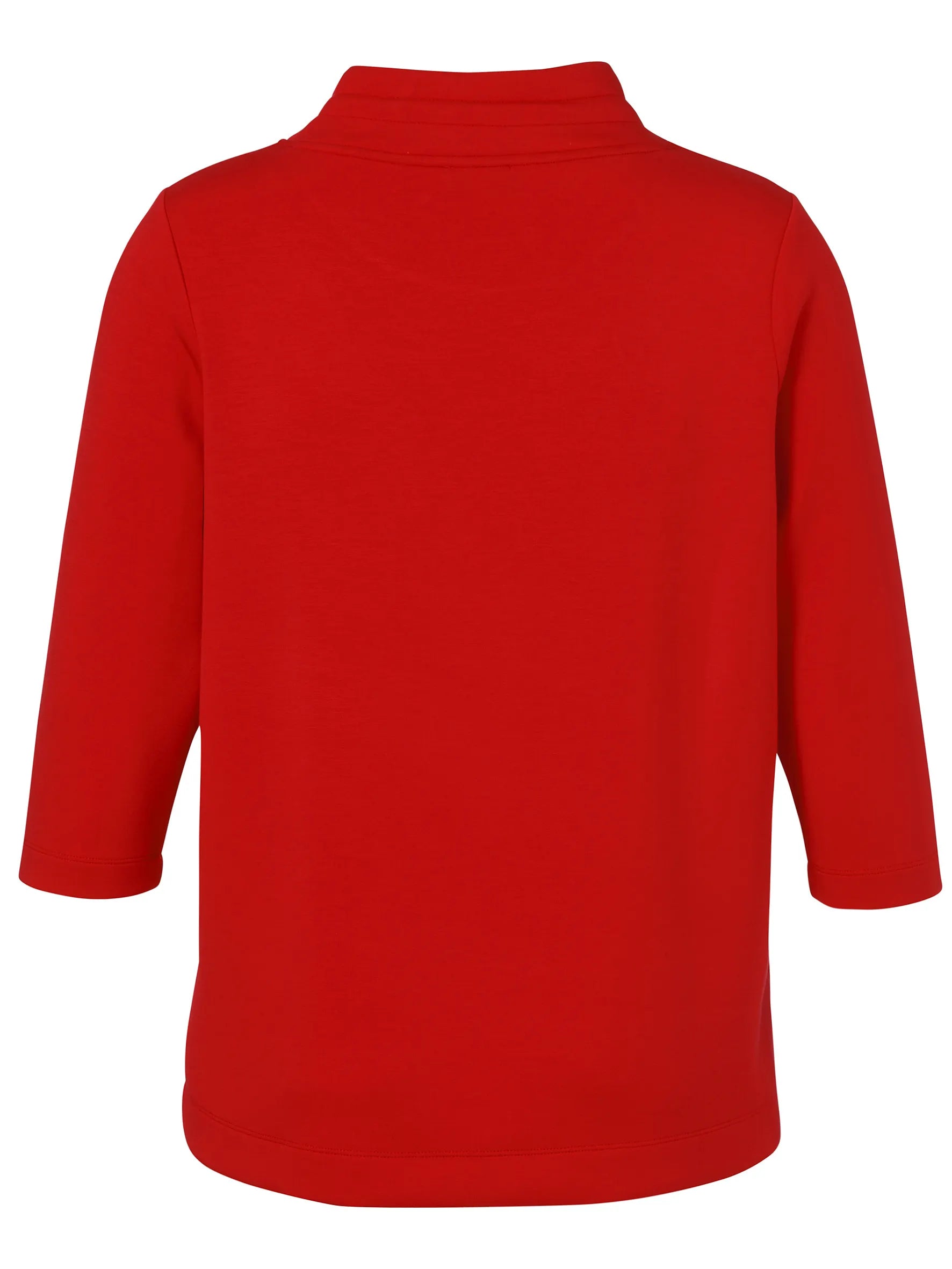 Sweatshirt aus Viskosemix