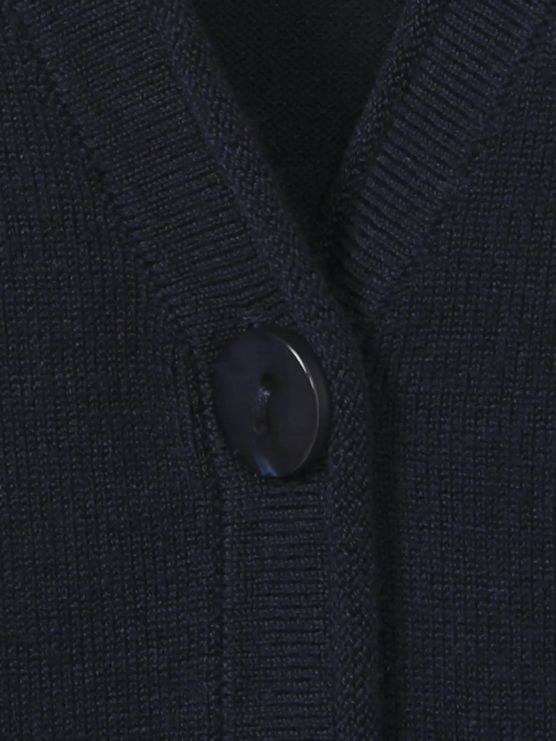 Strickjacke aus Viskosemix