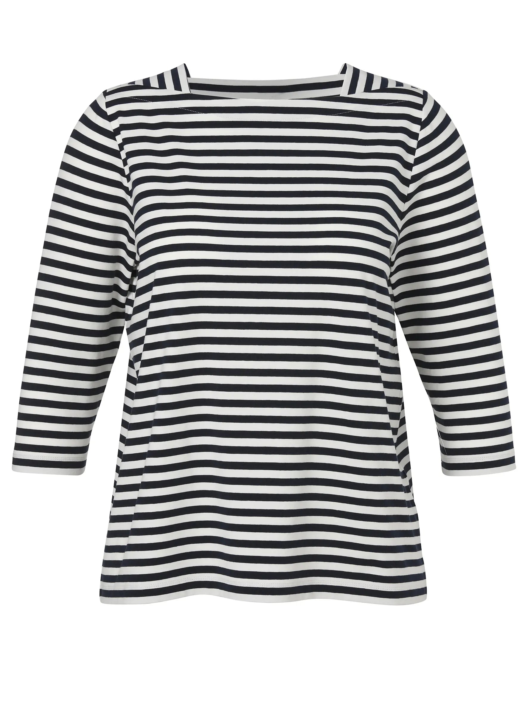 T-Shirt aus Baumwollmix