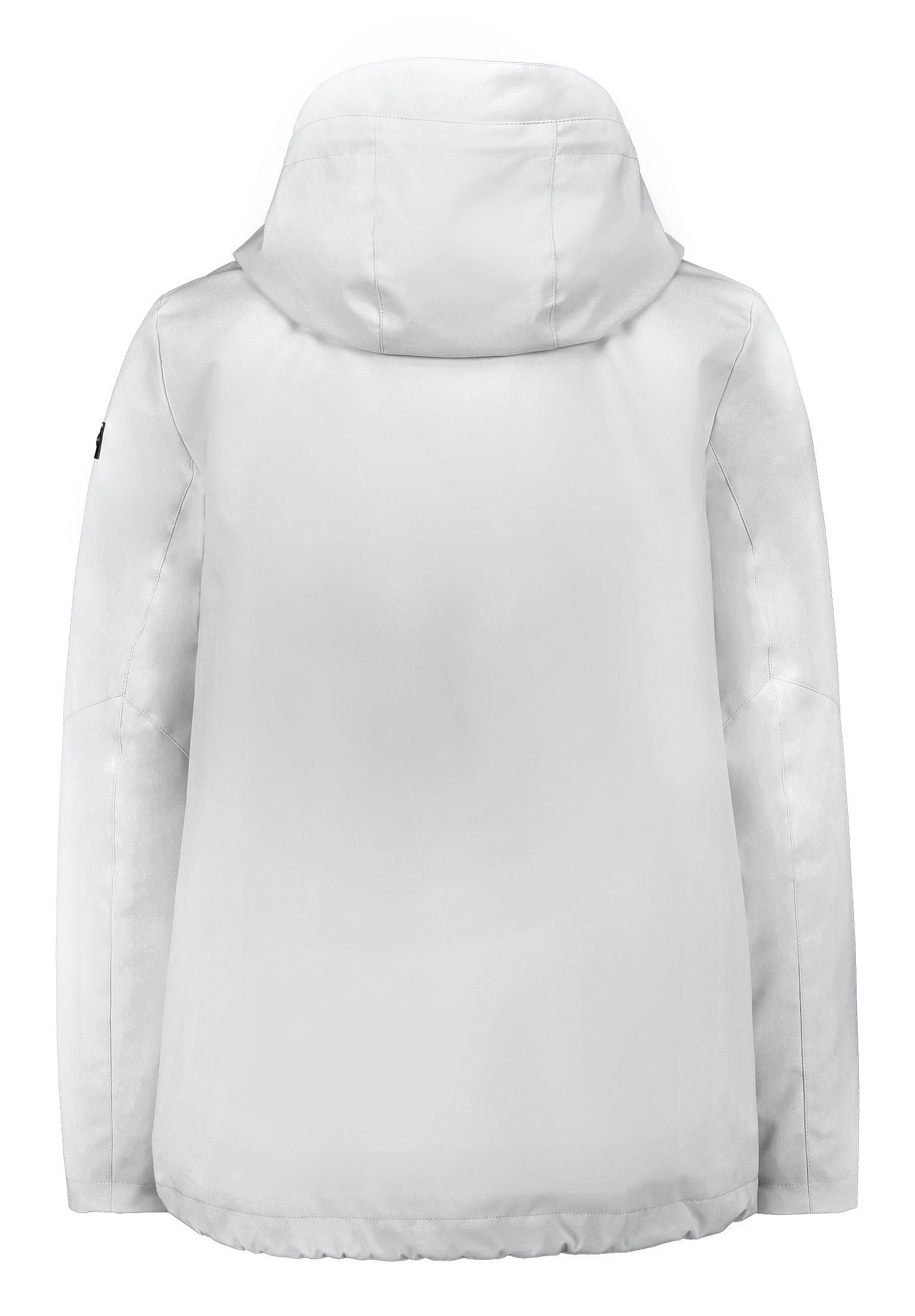 Übergangsjacke mit Kapuze
