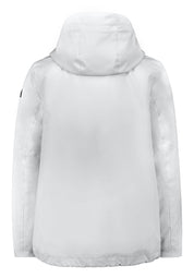Übergangsjacke mit Kapuze
