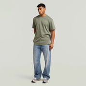 T-Shirt aus Baumwolle