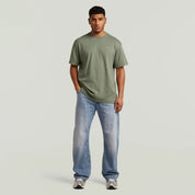 T-Shirt aus Baumwolle
