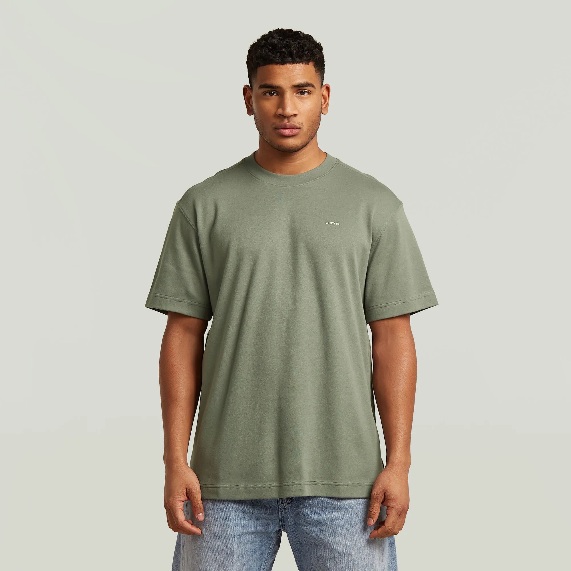 T-Shirt aus Baumwolle