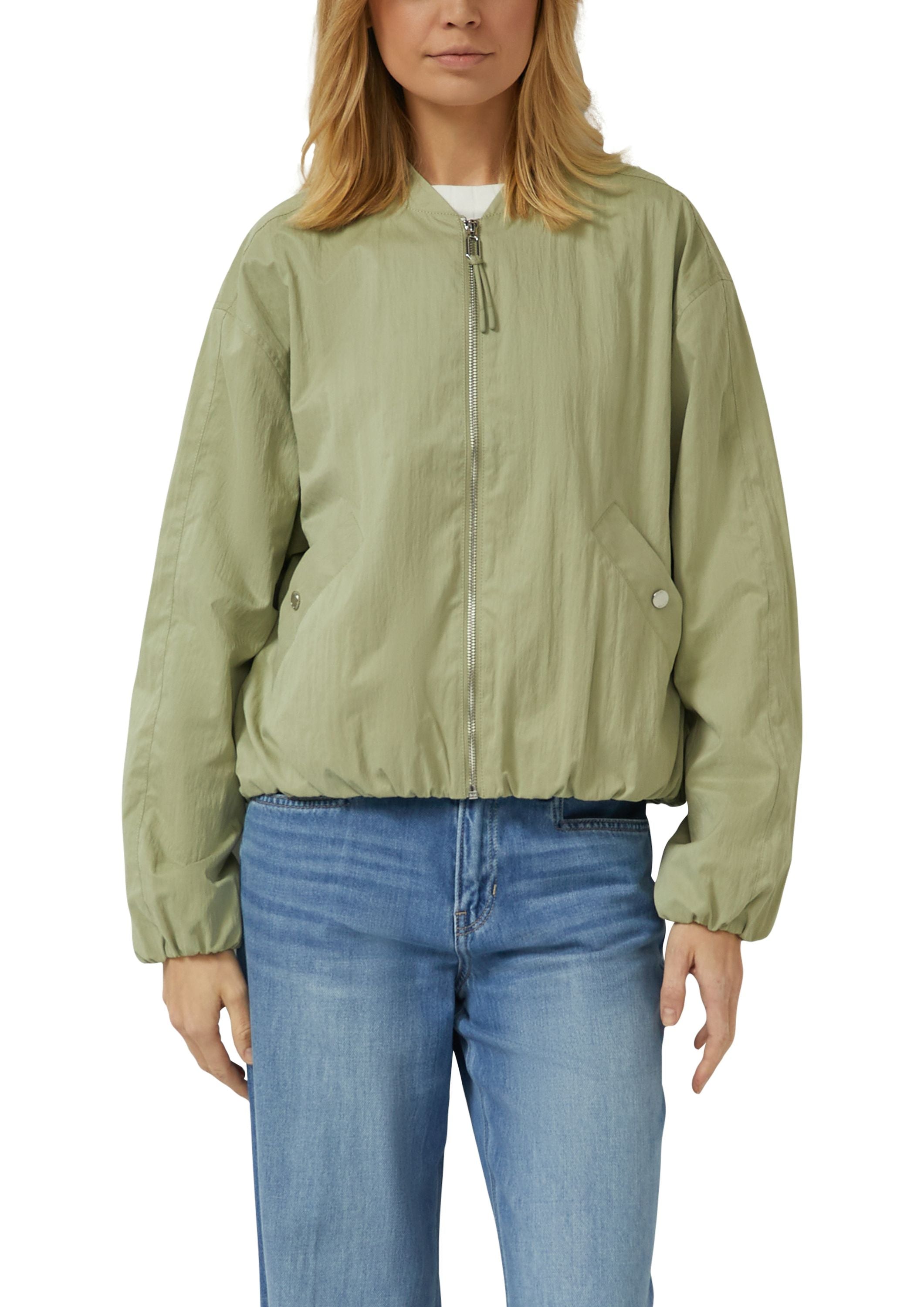 Bomberjacke Relaxed Fit