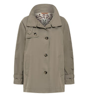 Windbreaker mit Stehkragen