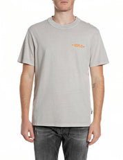 T-Shirt aus Baumwolle