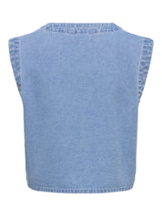 Jeans-Weste NOELLA