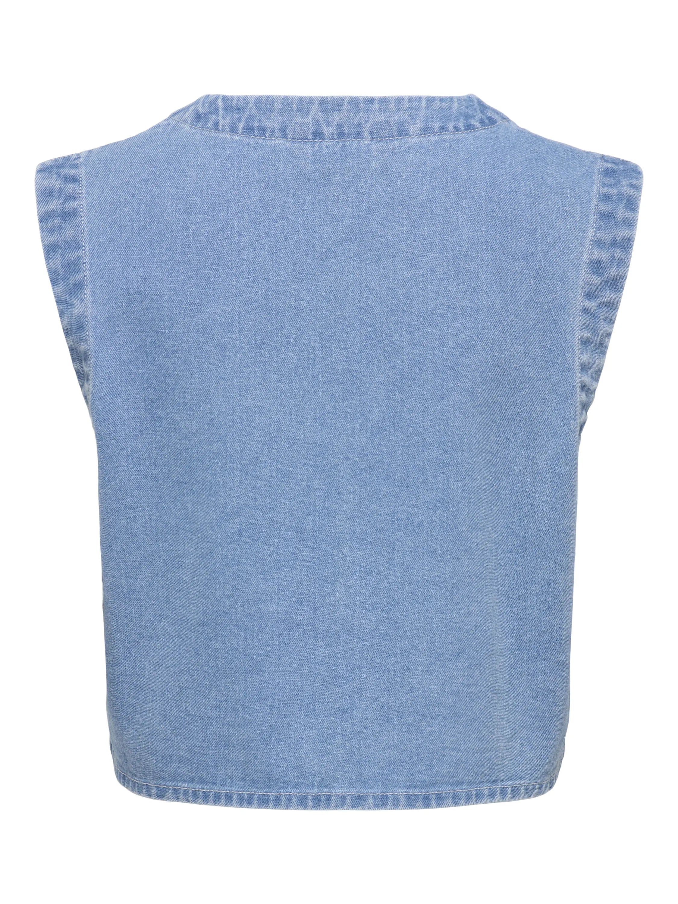 Jeans-Weste NOELLA