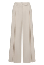 Bundfaltenhose STACEY Wide Leg