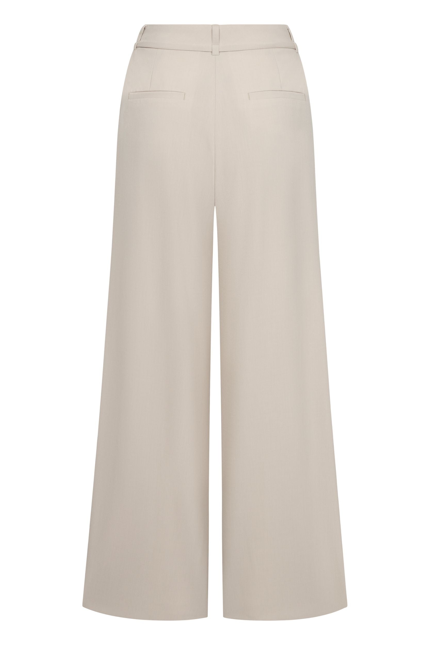Bundfaltenhose STACEY Wide Leg