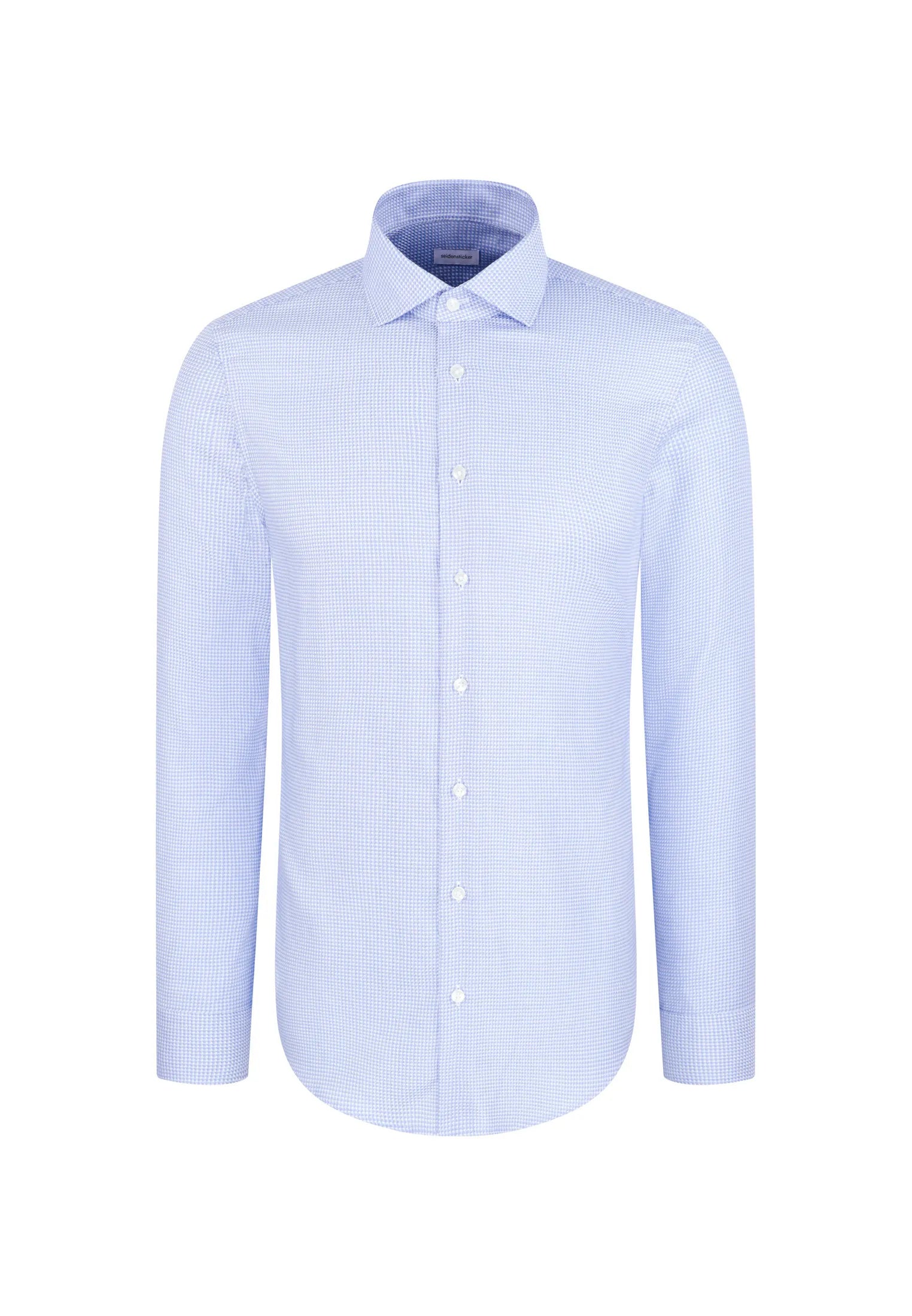 Businesshemd Slim Fit aus Baumwolle