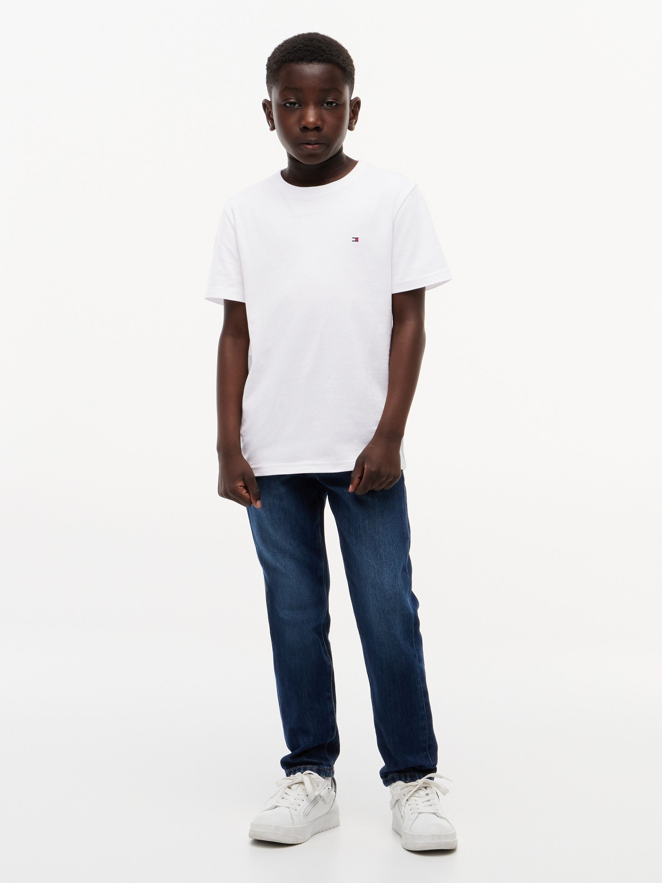 T-Shirt aus Baumwolle