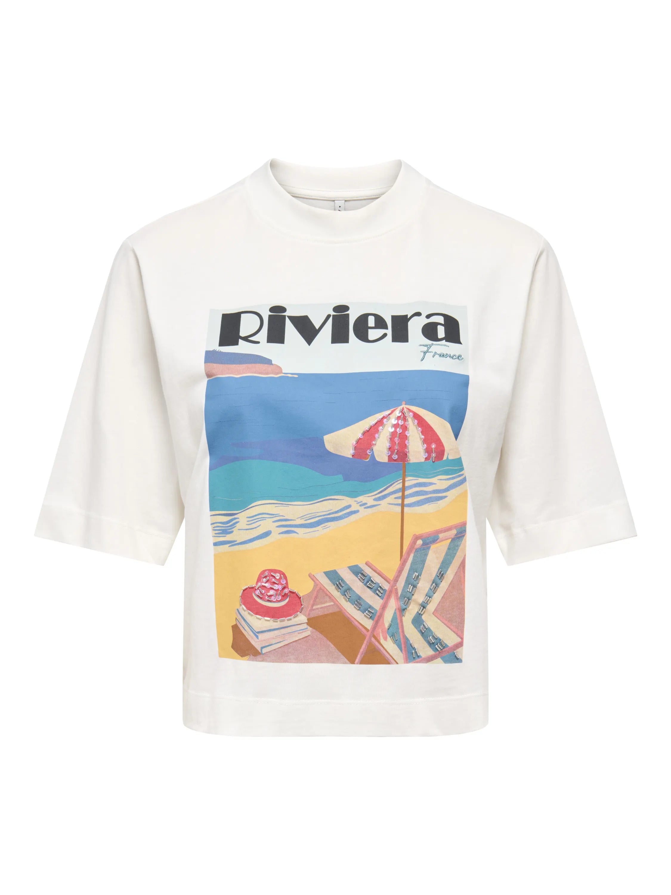 T-Shirt aus Bio-Baumwolle