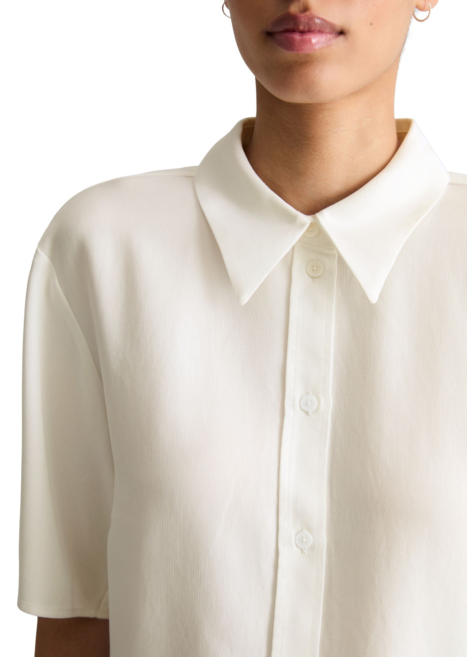 Bluse aus Lyocell