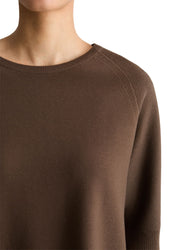 Strickpullover aus Baumwolle