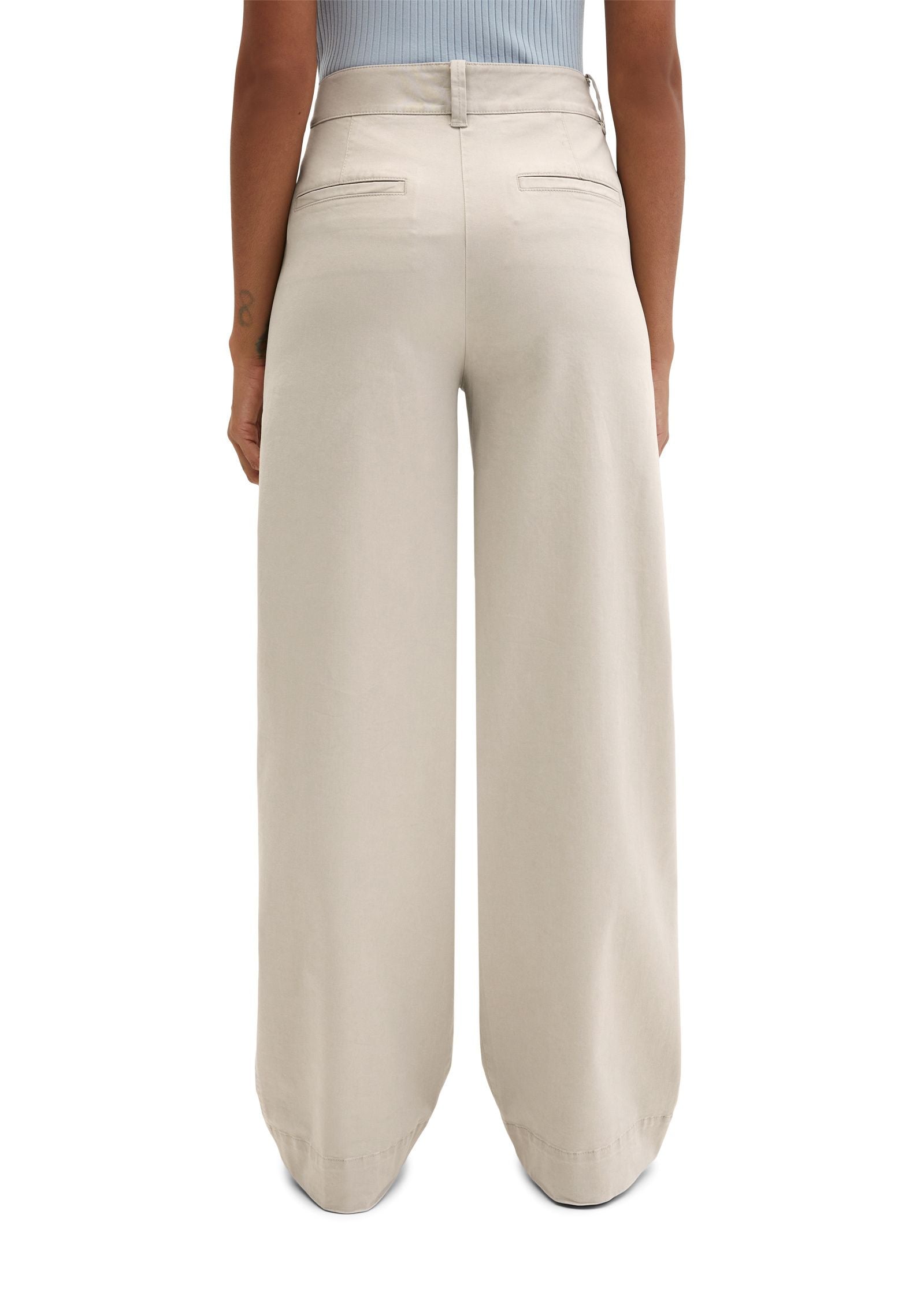 Chinohose Straight Leg