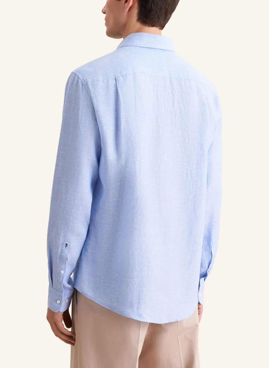 Leinenhemd Regular Fit