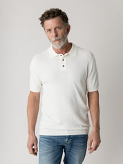MMGKyle Bouclé SS Polo