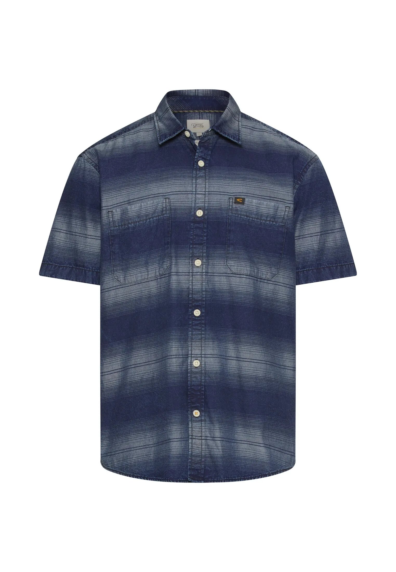Kurzarmhemd Regular Fit