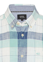 Freizeithemd kariert Regular Fit