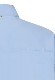 Bluse Relaxed Fit mit Stehkragen