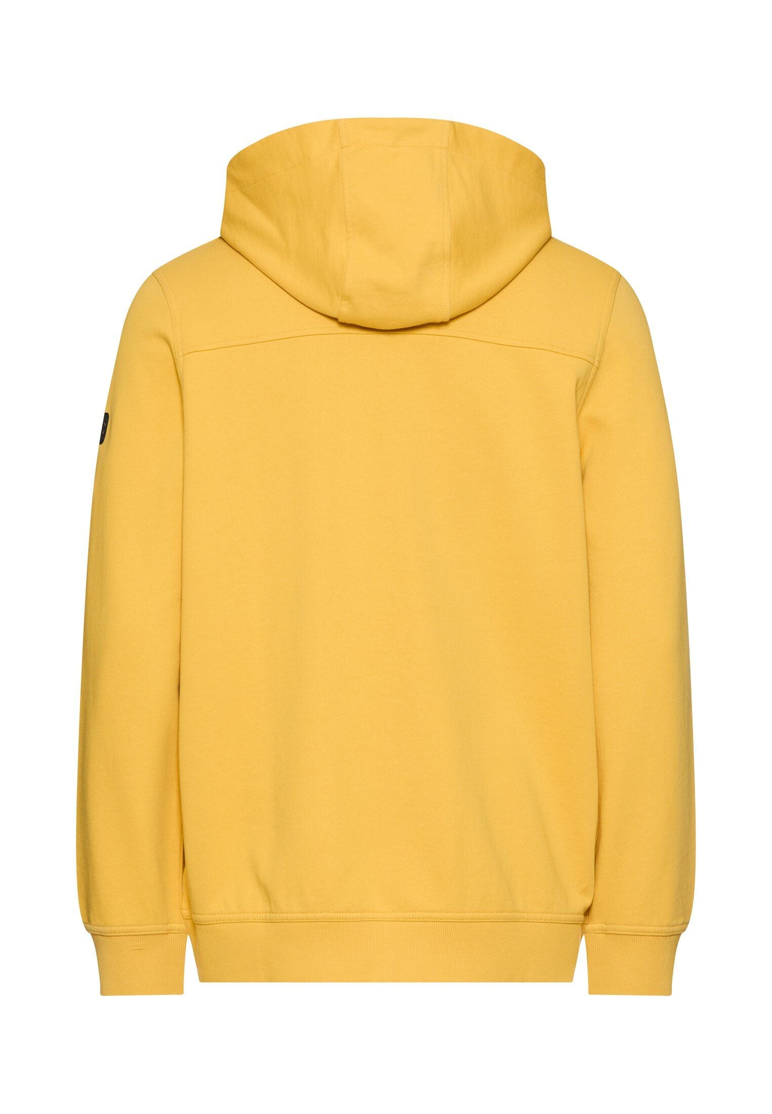 Sweatshirtjacke aus Baumwolle