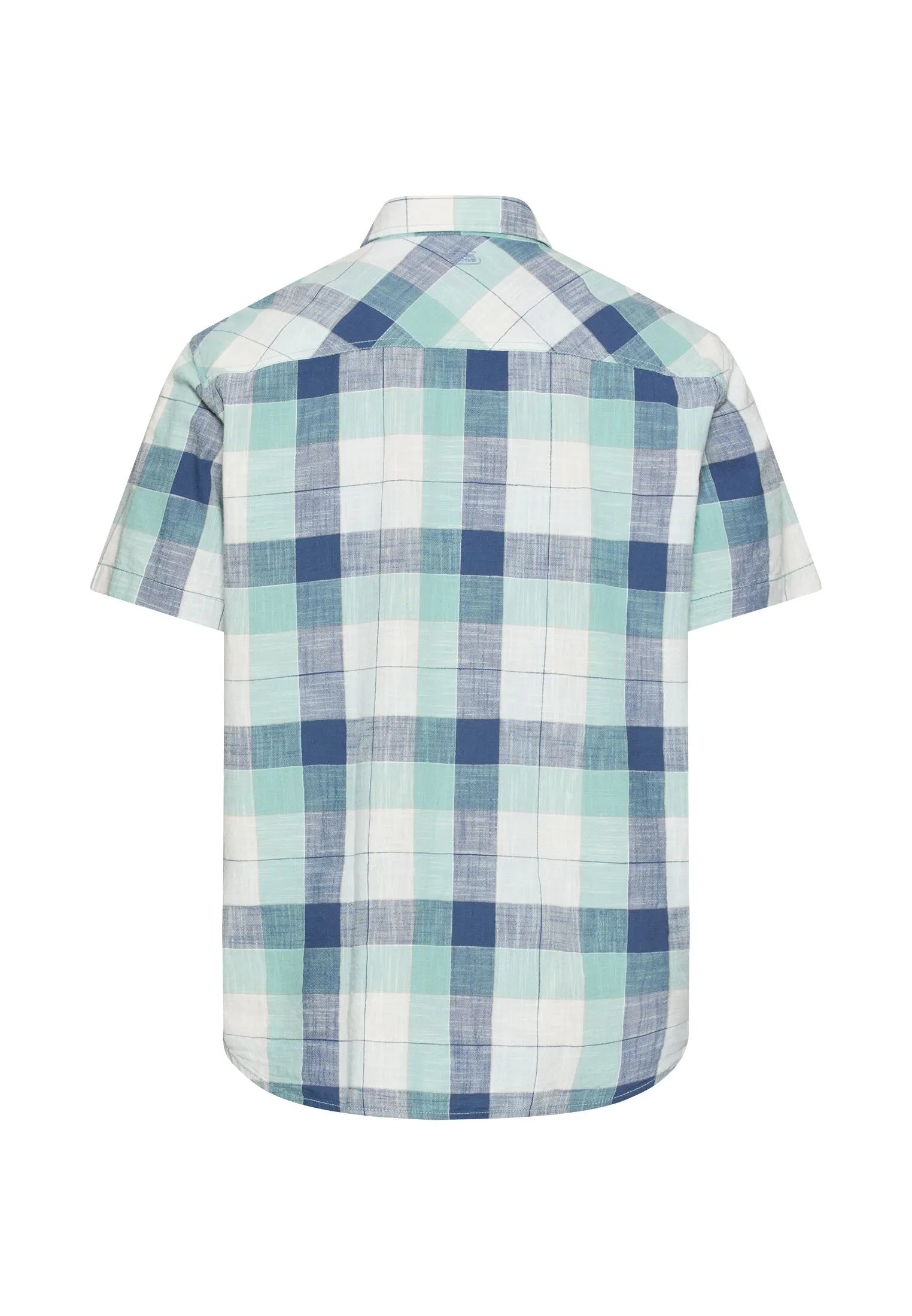 Freizeithemd kariert Regular Fit