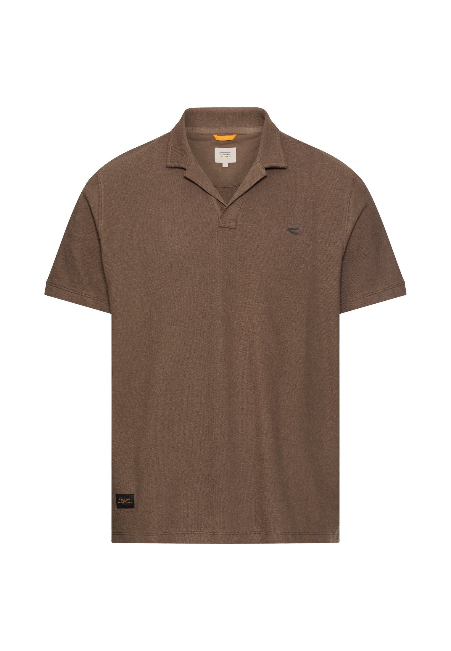 Poloshirt aus Baumwolle