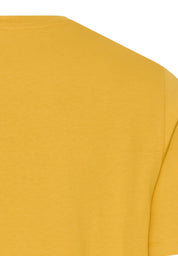 T-Shirt aus Baumwollmix