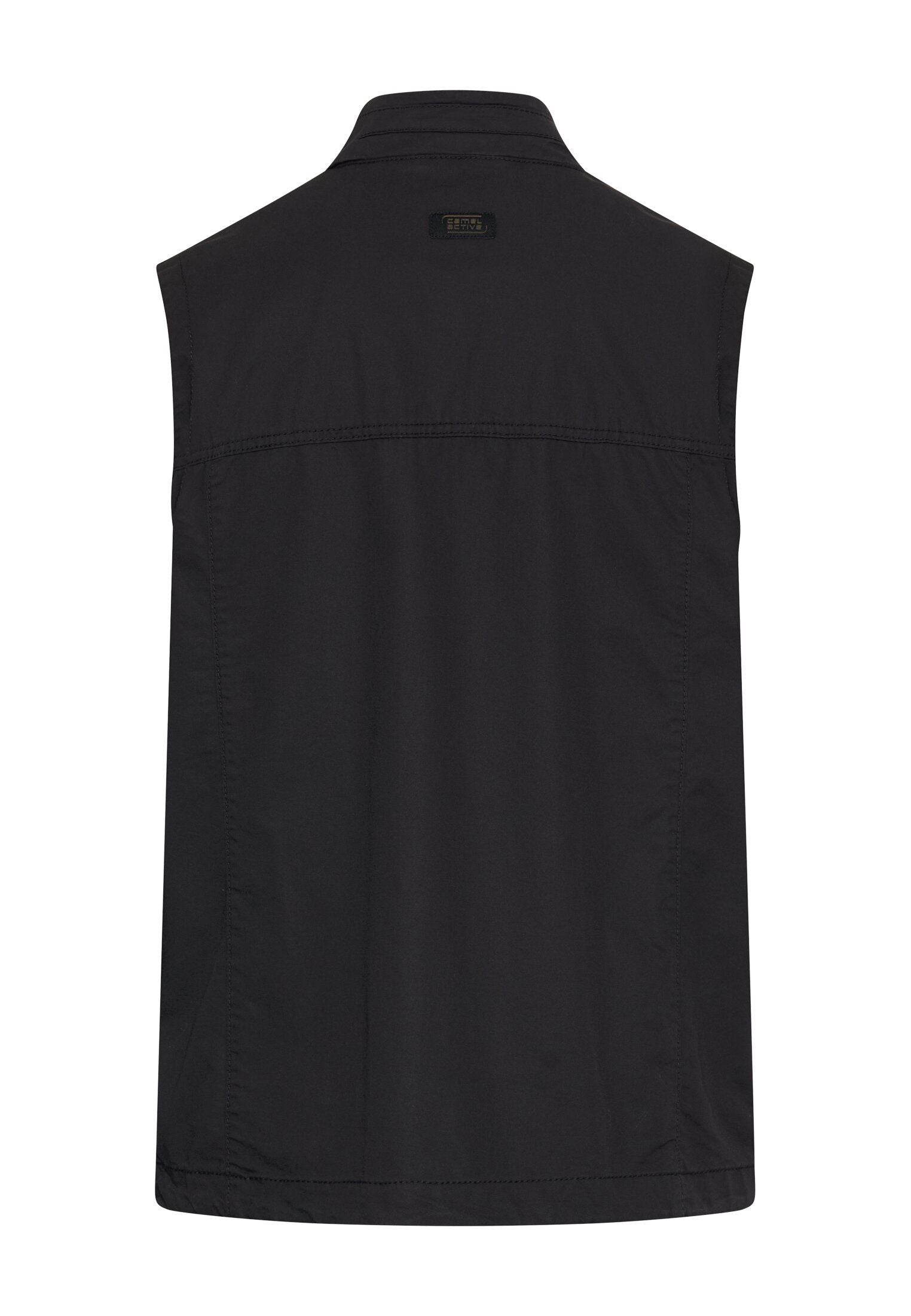 Weste Regular Fit