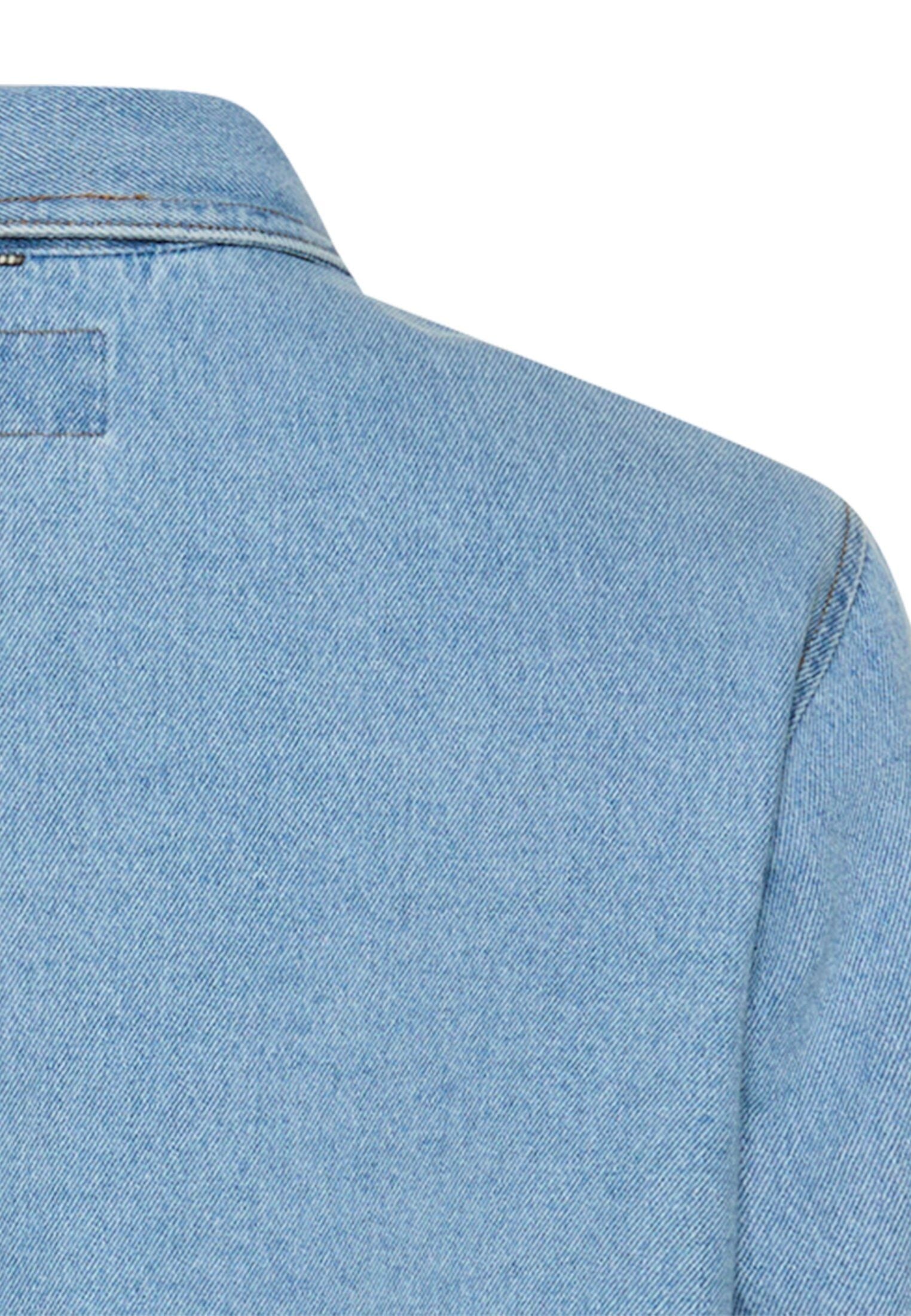 Jeansbluse Relaxed Fit