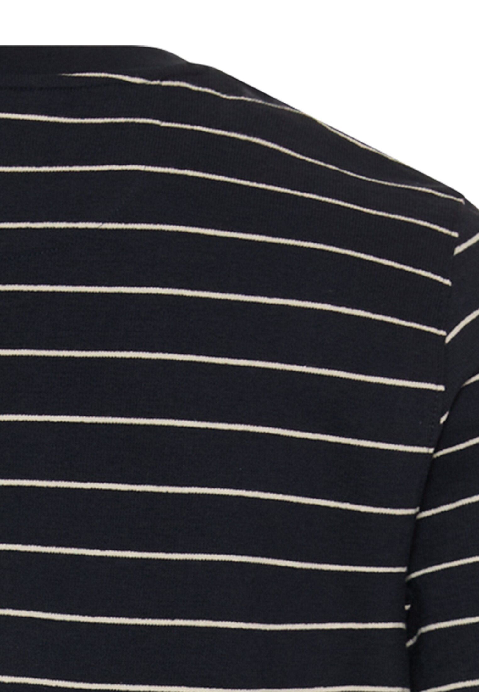 Strickshirt Regular Fit aus Baumwolle