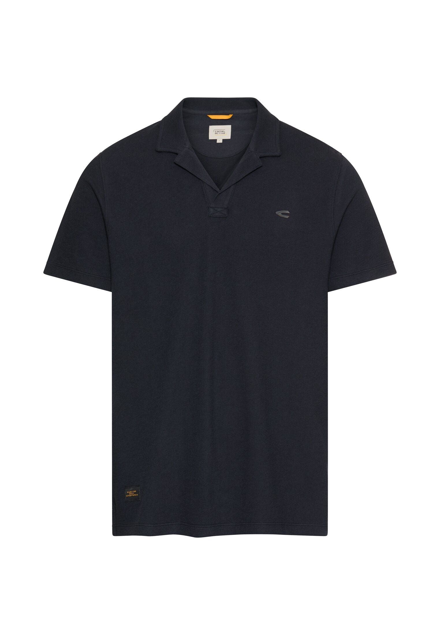 Poloshirt aus Baumwolle