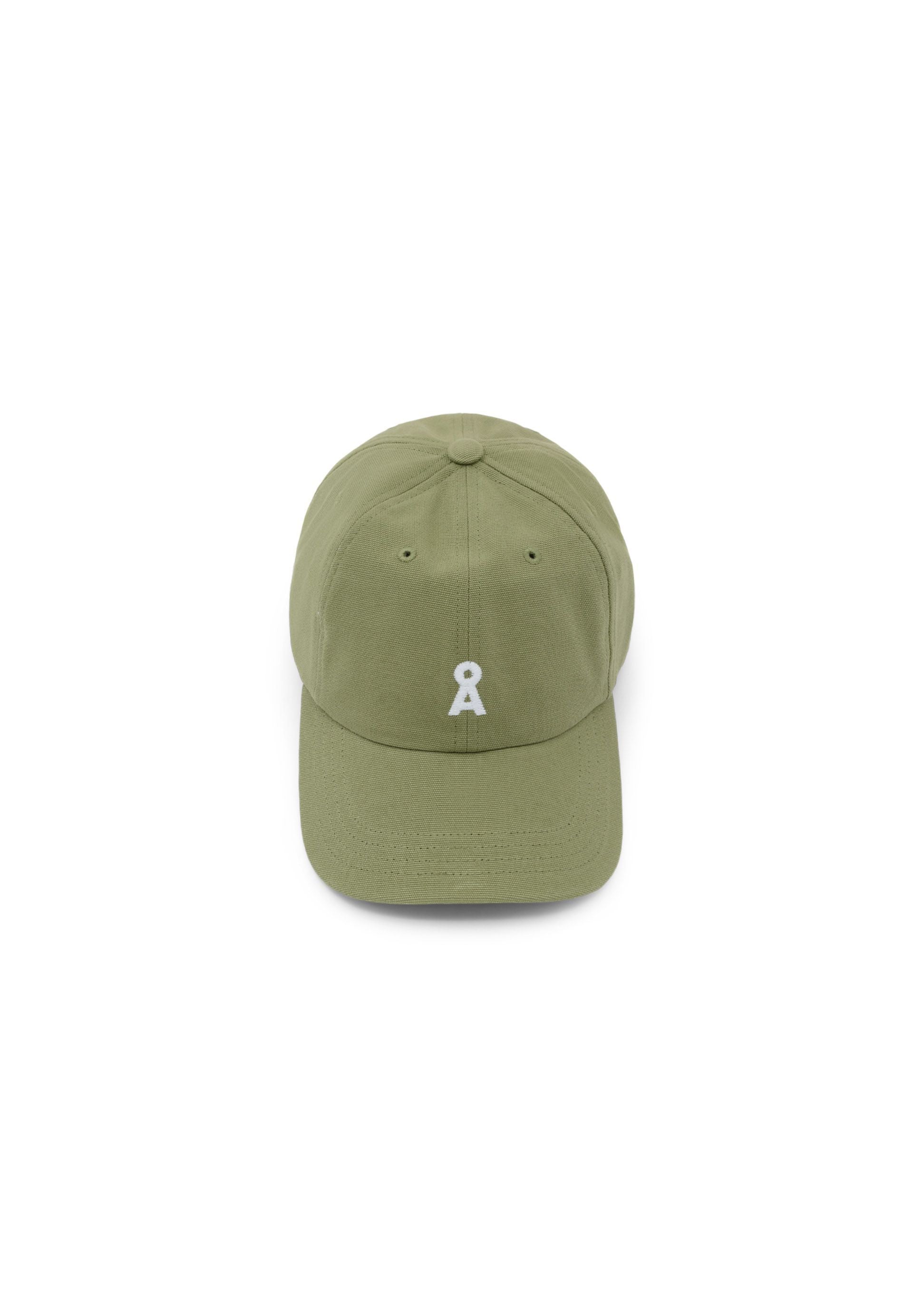 Cap aus Bio-Baumwolle
