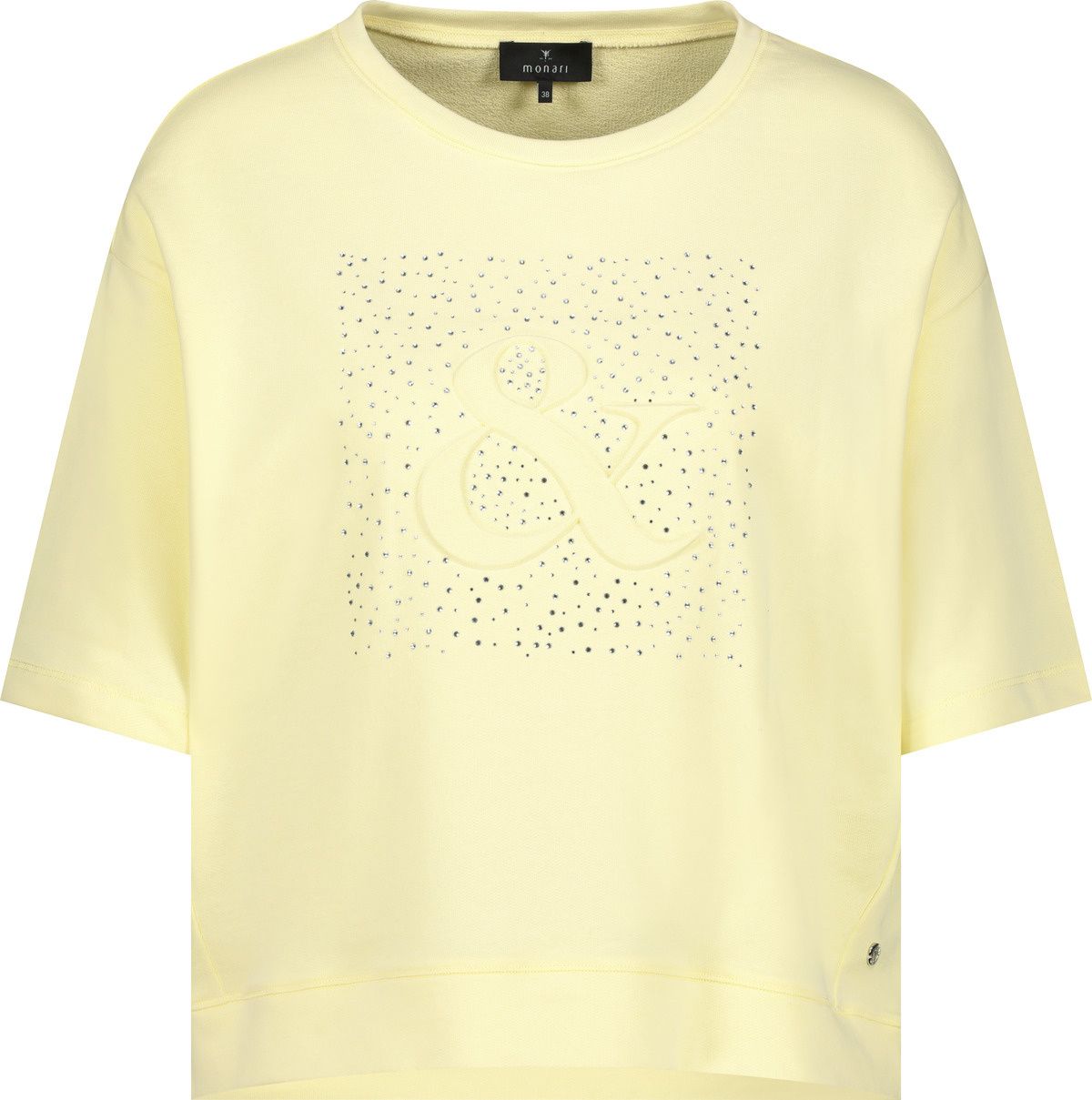 T-Shirt aus Baumwolle