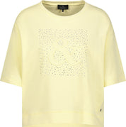 T-Shirt aus Baumwolle