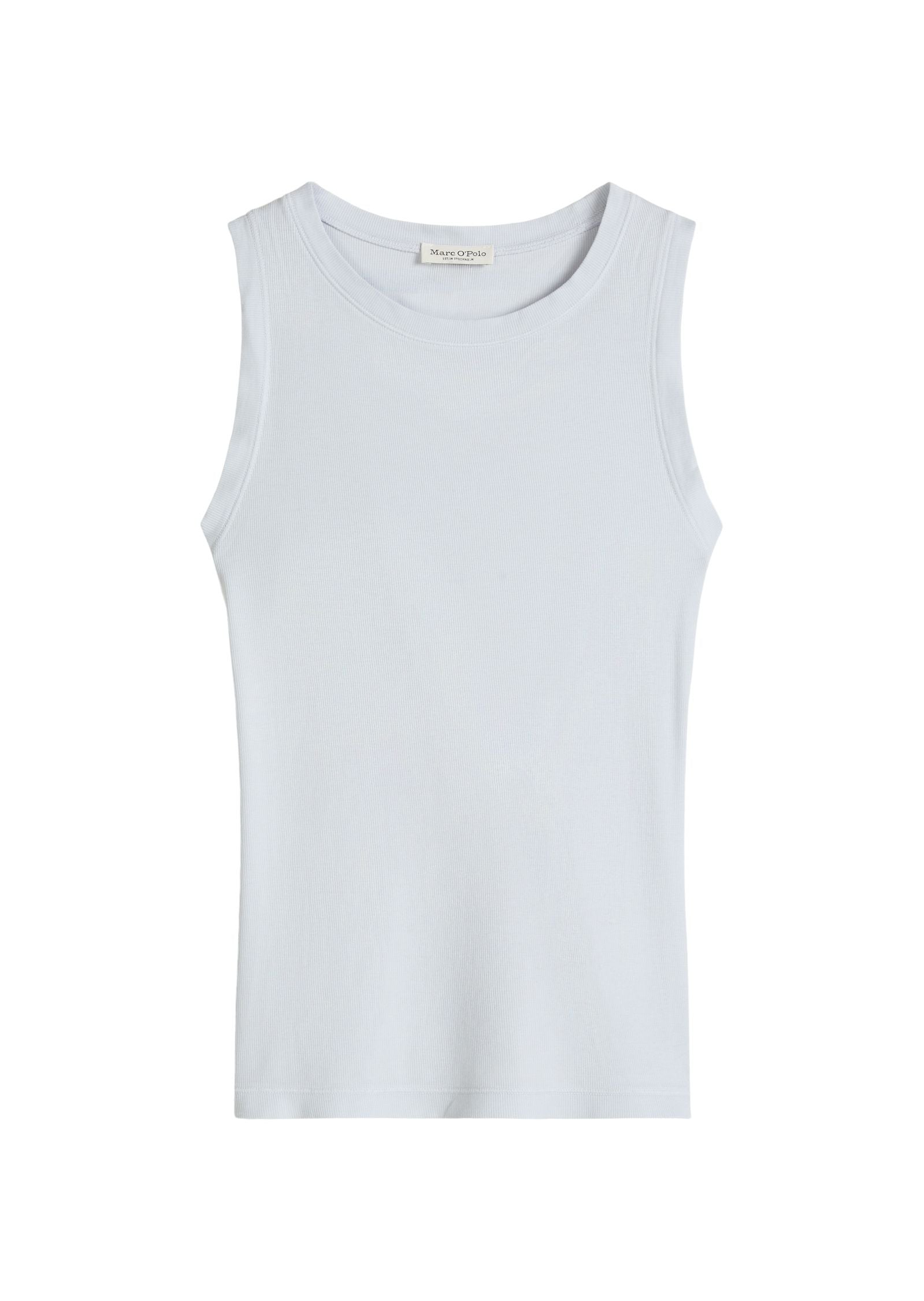 Tanktop aus Lyocellmix