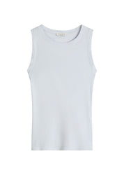 Tanktop aus Lyocellmix