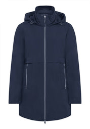 Funktionsjacke 4in1 mit abnehmbarer Kapuze