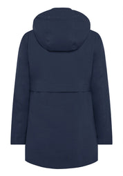 Funktionsjacke 4in1 mit abnehmbarer Kapuze