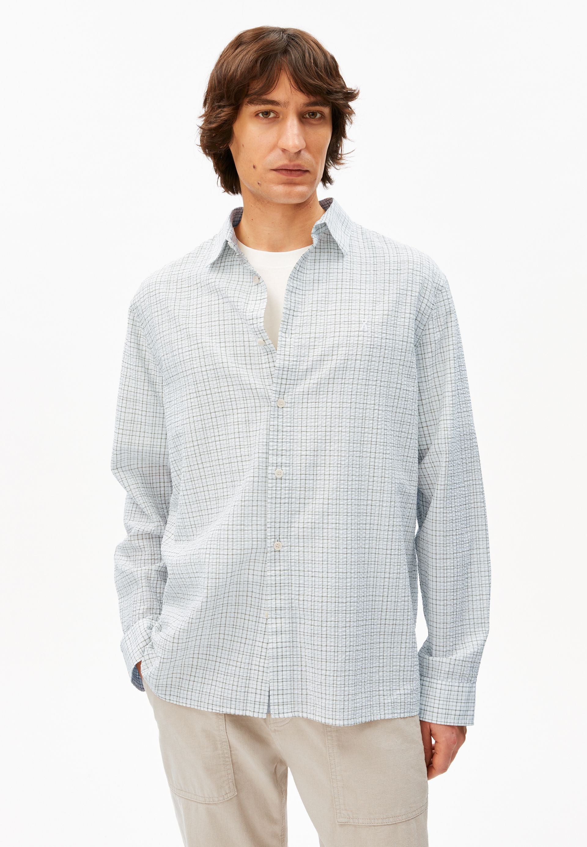 Freizeithemd Relaxed Fit