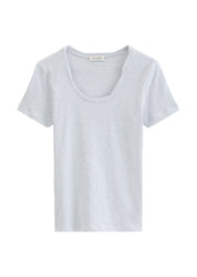 T-Shirt aus Baumwolle