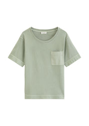 T-Shirt aus Baumwolle