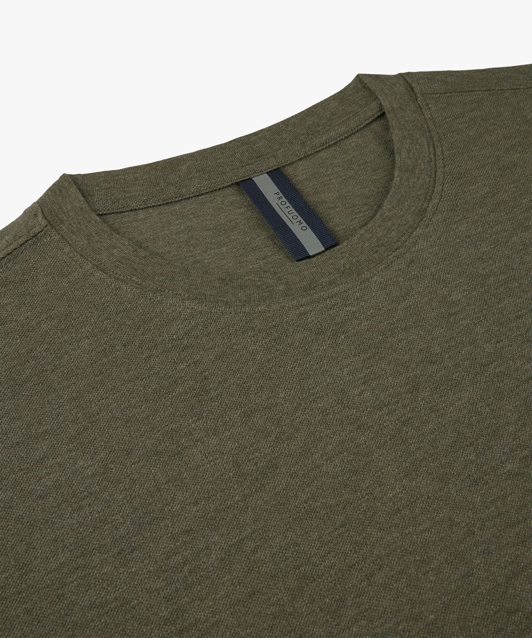 T-Shirt aus Baumwolle