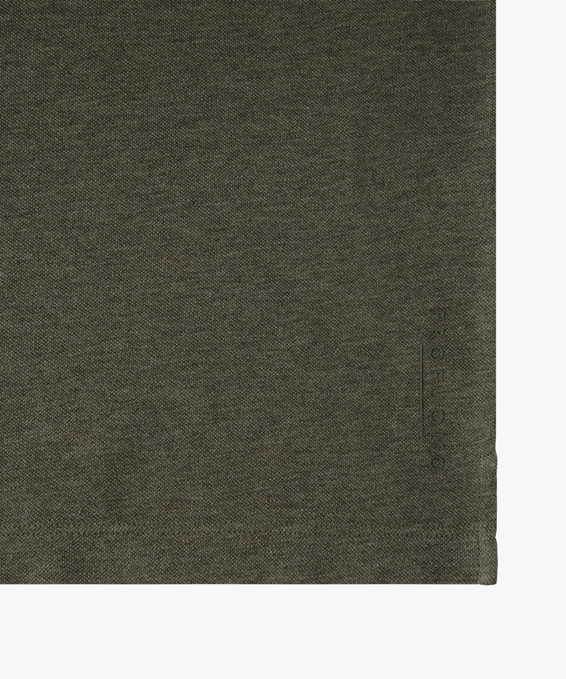T-Shirt aus Baumwolle