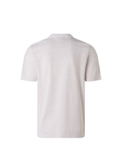 Poloshirt Regular Fit aus Baumwollmix
