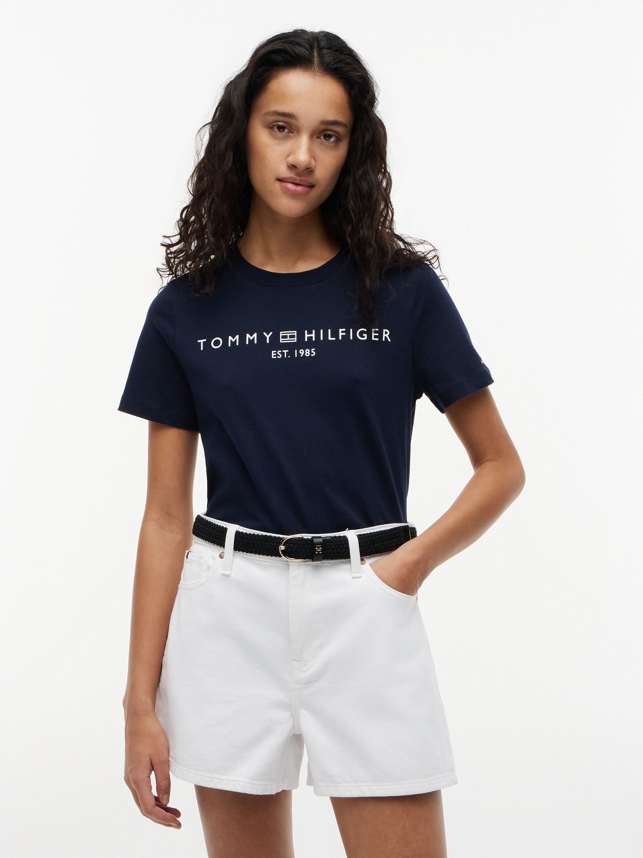 T-Shirt aus Baumwolle