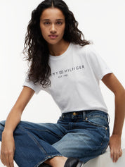 T-Shirt aus Baumwolle