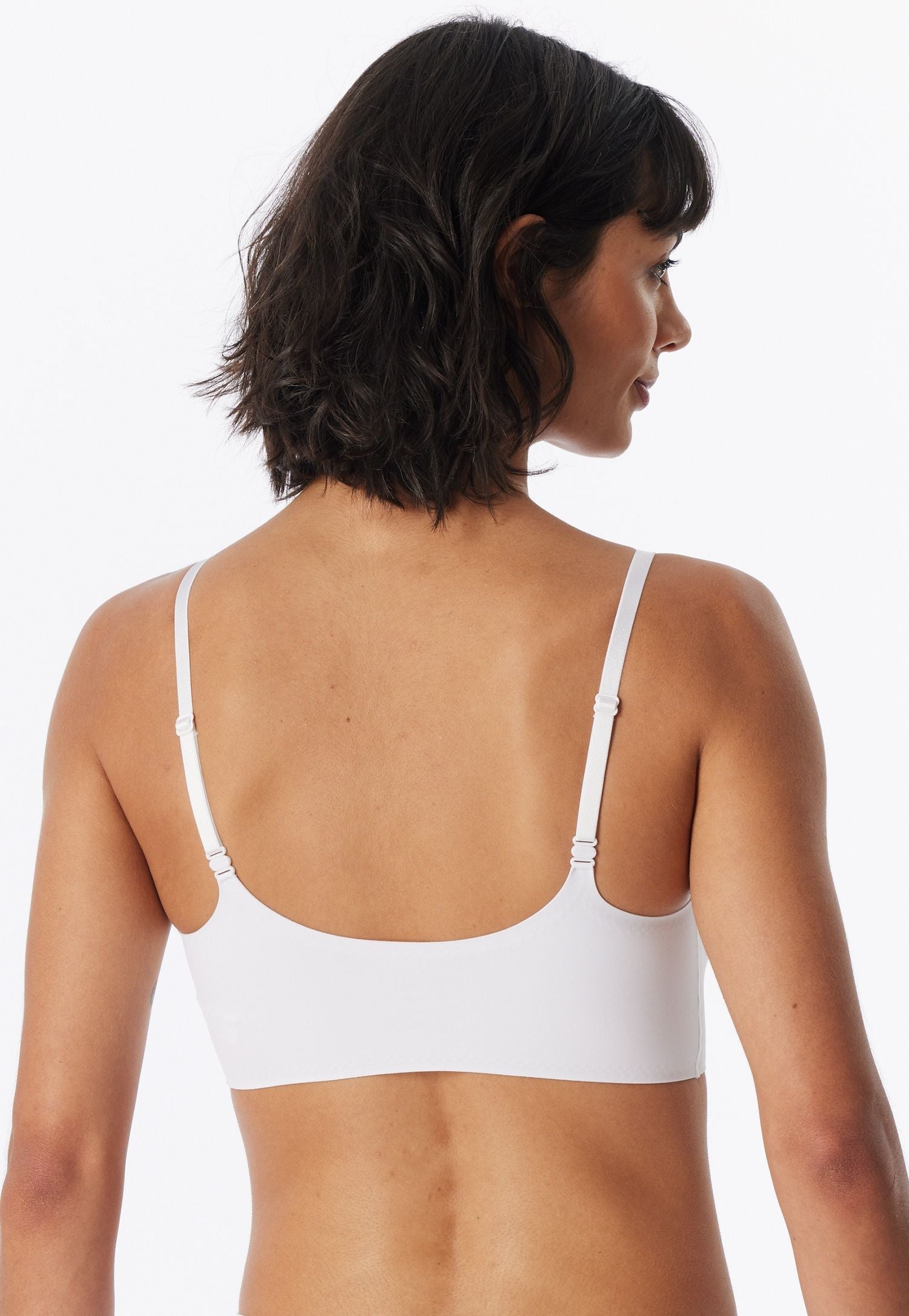 Bustier mit Pads